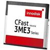 INNODISK DECFA-08GD09BW1SC CFast 3ME3 w/ 15nm(Industrial, W/T Grade, -40~85C) - 8GB CFast 3ME3 MLC view 1