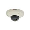 ACTI Corporation E96 5MP, Basic WDR, Mini Fisheye Network Dome Camera with 1.19 mm Fixed Focal Lens, RJ45 Connection. view 1