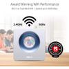 Asus Blue Cave AC2600 Dual-Band Wireless Router for Smart Homes, Featuring Intel Wifi Technology and Aiprotection Network Security Powered by Trend Micro (Renewed) view 4