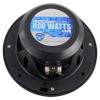 Rockville WB65 Bundle: 6.5" Wakeboard Tower Speakers, RMSTS65B 6.5" Marine Speakers, RGHR2 Gauge Bluetooth USB Receiver, Krypton MF3 4-Channel Marine Amp, RMWK4 4 AWG Marine Amp Wiring Kit, 5-Items view 4