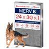 24x30x1 Electrostatic Air Filter, MERV 8, Washable, Reusable Furnace AC/HVAC Filter, Energy Saving, Easy to Clean, Long-Lasting by LifeSupplyUSA view 1