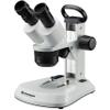 Bresser Analyth Str 10X - 40X Stereo Microscope, Black view 1