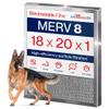 18x20x1 Electrostatic Air Filter, MERV 8, Washable, Reusable Furnace AC/HVAC Filter, Energy Saving, Easy to Clean, Long-Lasting by LifeSupplyUSA view 1
