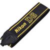 Nikon AN-DC22 Neck Strap D6 Camera, Yellow and Black view 2