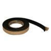 FindTape Polyester 3mm Felt Tape 3/4 in. x 10 ft. Felt Strips with Adhesive Backing and Furniture Strips, Great for Arts and Crafts, Classrooms, and Protecting Furniture (Black) view 1