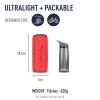 Sea to Summit Ultralight Insulated Backpacking Sleeping Pad, Women's Large (72 x 25 x 2 inches) view 2