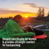 Sea to Summit Ultralight Insulated Backpacking Sleeping Pad, Women's Large (72 x 25 x 2 inches) view 3