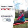 Sea to Summit Ultralight Insulated Backpacking Sleeping Pad, Women's Large (72 x 25 x 2 inches) view 4