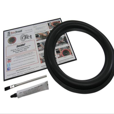 12" Foam Speaker Repair Kit Compatible with Rockford Fosgate FSK-12 Rockford (Single)