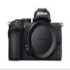 Nikon Z 50 DX-Format Mirrorless Camera Body, Black (Renewed) view 1