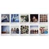 FUJIFILM Instax Square White Marble Film - 10 Exposures view 3