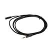 Healifty 5M 3.5Mm Male to Female Headphone Extension Cord Aux Cable for Stereo Audio Devices Compatible with iOS and Other Devices view 1