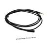 Healifty 5M 3.5Mm Male to Female Headphone Extension Cord Aux Cable for Stereo Audio Devices Compatible with iOS and Other Devices view 2