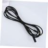 Healifty 5M 3.5Mm Male to Female Headphone Extension Cord Aux Cable for Stereo Audio Devices Compatible with iOS and Other Devices view 4