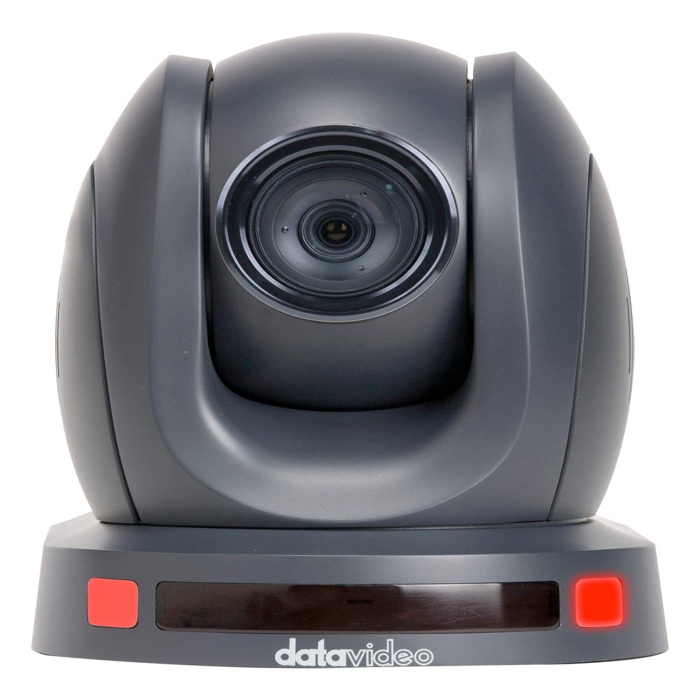 Datavideo PTC-140T Full HD HDBaseT 20x PTZ Camera, Black