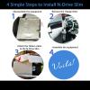 Floppy Disk USB Emulator N-Drive Slim for Yamaha MX100II, MPX100II, DKC100R, HQ300SX, PPC100R, PPG100R, HQ90B, HQ100, HQ100SX, HQ100Wn view 3