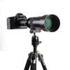 Commander Optics Super 650-1300mm f/8 Manual Telephoto Zoom Lens for Nikon F Mount Digital DSLR Cameras with T-Mount + Photo Essential Accessory Kit view 3