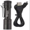Streamlight 66320 MacroStream 500-Lumen 2,000-Candela Flashlight, Black view 3