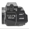Streamlight 69424 TLR-7 X 500-Lumen Compact Tactical Weapon Light, Includes High, Low Paddle Switches and Key Kit, Black view 3