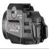 Streamlight 69424 TLR-7 X 500-Lumen Compact Tactical Weapon Light, Includes High, Low Paddle Switches and Key Kit, Black view 4
