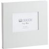 SEKISEI Harperhouse Scrap Album ALDECO Mini White view 1