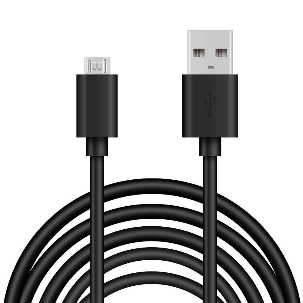 [Galaxy Tab E 8.0 Cable] 9 Feet/3M Micro USB 2.0 Copper Cable Connector Charging Power Data Wire Compatible with Verizon Samsung Galaxy Tab E 8.0 SM-T378V Tablet - Quick Charge
