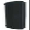 Rockville RockSlim Bundle: (2) 5.25 in 240-Watt Slim Home Theater Speakers with Wall Mount Brackets, Rock Shaker 8-in 400-Watt Powered Home Theater Subwoofer, Black, 3-Items view 4