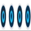 Rockville 4 HC65B-LED 6.5" 500 Watt in-Ceiling Home Theater Speakers w/Blue LED view 1