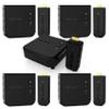 Nyrius Aries Pro+ Wireless HDMI Video Transmitter & Receiver to Stream 1080p Video up to 165ft from Laptop, PC, Cable Box, Game Console, DSLR Camera to a TV, Projector - 5 Pack view 1