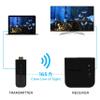 Nyrius Aries Pro+ Wireless HDMI Video Transmitter & Receiver to Stream 1080p Video up to 165ft from Laptop, PC, Cable Box, Game Console, DSLR Camera to a TV, Projector - 5 Pack view 3