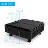 Nyrius Aries Pro+ Wireless HDMI Video Transmitter & Receiver to Stream 1080p Video up to 165ft from Laptop, PC, Cable Box, Game Console, DSLR Camera to a TV, Projector - 5 Pack view 4
