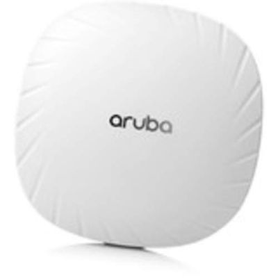 Aruba AP-515 (US) HPE Q9H63A 802.11ax 4.8 Gbps Unified Wireless Access Point w/ Mounting Kit [APIN0515] (Renewed)