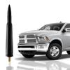 Bullet Style 0.5 Cal Antenna Mast for Dodge RAM 2500 2010-2019 view 1
