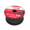12 Gauge Black w/Red Edge OFC Speaker Wire 100Ft Spool - SW12G100 view 1