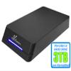 Avolusion HDDGear Pro 3TB (3000GB) 7200RPM 64MB Cache USB 3.0 External Gaming Hard Drive (Designed for PS4 Pro, Slim, Original) (Renewed) view 2
