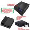 Avolusion HDDGear Pro 3TB (3000GB) 7200RPM 64MB Cache USB 3.0 External Gaming Hard Drive (Designed for PS4 Pro, Slim, Original) (Renewed) view 3