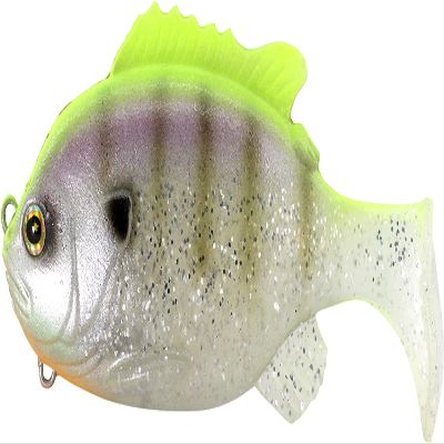 Flash Union Gill Swimmer 95 Eco #024 Silver Pikachart Gill