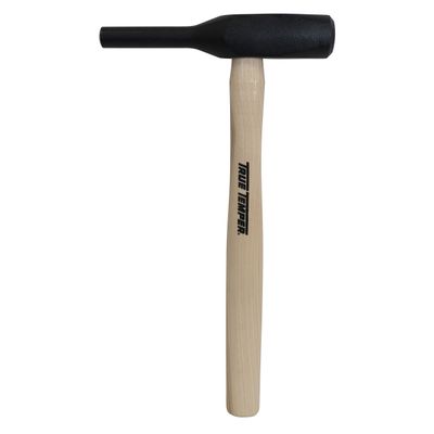 True Temper 20187300 Back-Out Punch, Black/Hickory, 7/8 in dia x 15 in L