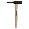 True Temper 20187300 Back-Out Punch, Black/Hickory, 7/8 in dia x 15 in L view 1