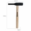 True Temper 20187300 Back-Out Punch, Black/Hickory, 7/8 in dia x 15 in L view 4