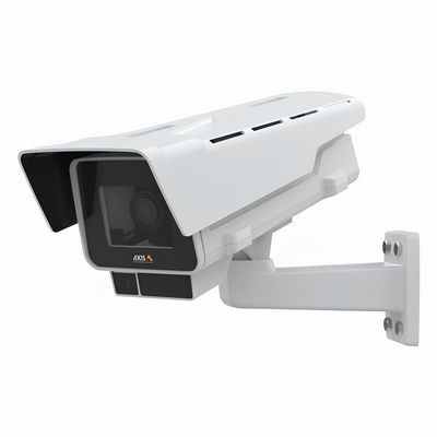 Axis Communications P1378-LE Out NEMA 4X IP66/67 IK10 4K 25-30 F1.5 P-IRIS RS422
