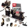 Sherline 4500B (INCH Version) 3.5" X 8 Lathe with Zero Adjustable Handwheels + Package B (CNC Upgrade not Included but can be Purchase Separately.) view 1