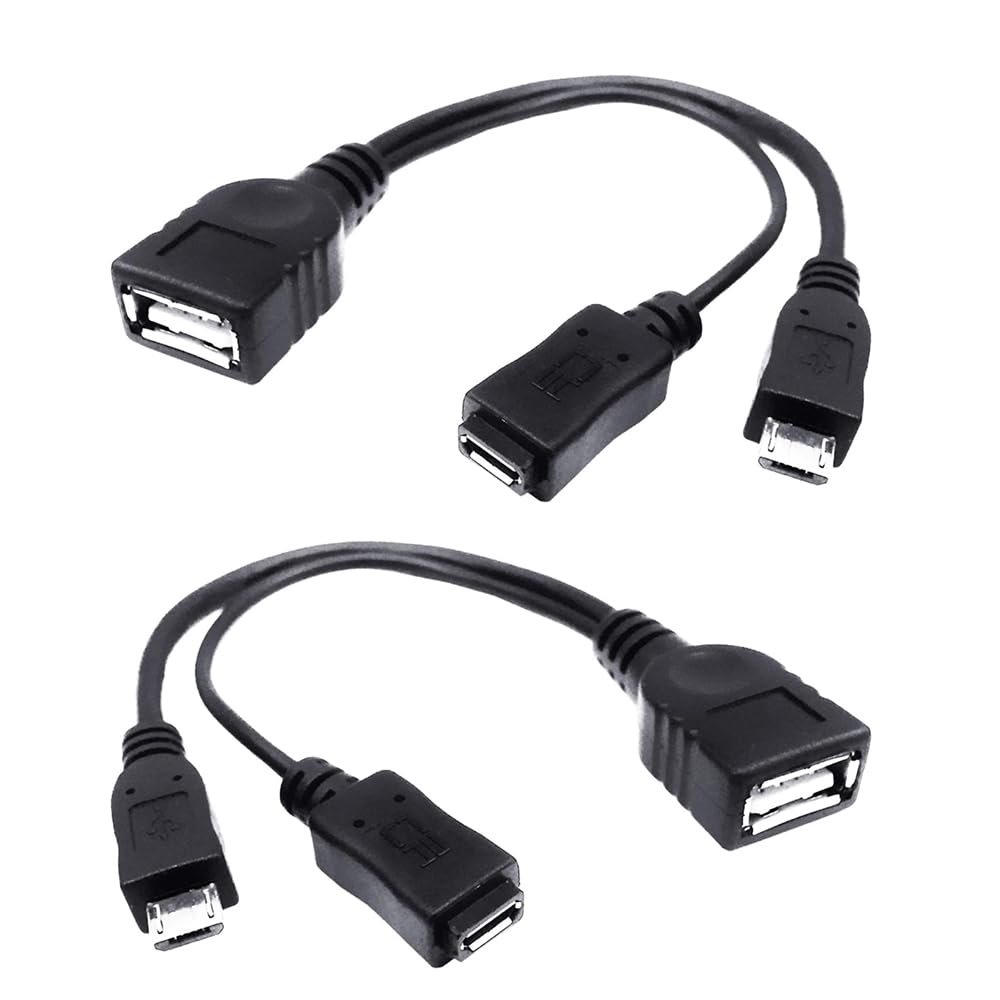 Tek Styz PRO USB + OTG Power Stick Compatible with HTC Thunderbolt 2 Smartphone for Dual Function Connection to Any Compatible Keyboard, Gaming, Mouse, Storage Drive or 100s of USB Device