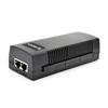 60W Gigabit PoE++ Injector - 10/100/1000Mbps, RJ45 Shielded, IEEE 802.3af/at/BT Compliant, PoE Switch Powerline Network Adapter for High Power Ethernet Devices, Up to 328ft view 1