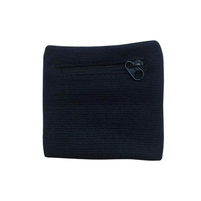 Exceart Lightweight Wrist Wallet Pouch Band Sports Wear Running Wrist Pouch Id Holder Protector