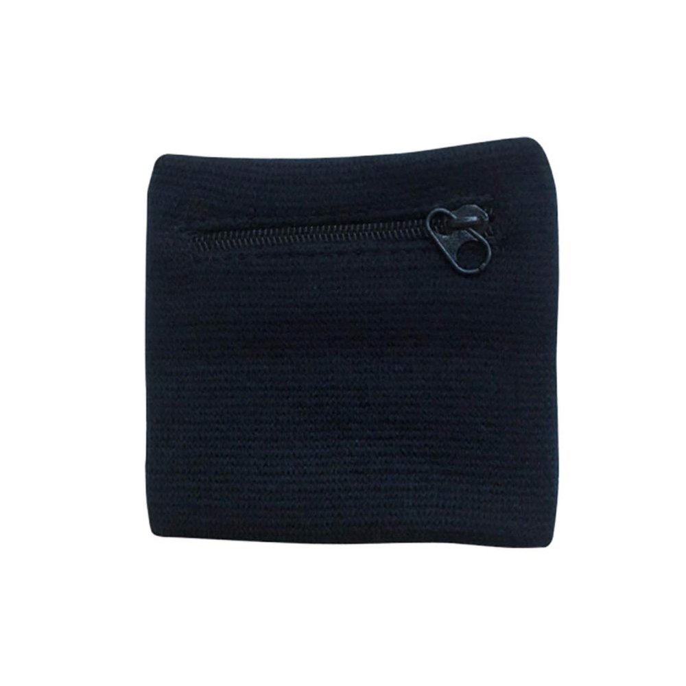 Exceart Lightweight Wrist Wallet Pouch Band Sports Wear Running Wrist Pouch Id Holder Protector