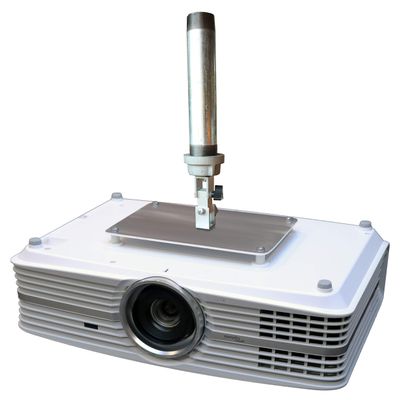 PCMD, LLC. Projector Ceiling Mount Compatible with Optoma UHZ4000 ZK507 ZK507-W with NPT Adapter