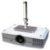 PCMD, LLC. Projector Ceiling Mount Compatible with Optoma UHZ4000 ZK507 ZK507-W with NPT Adapter view 1