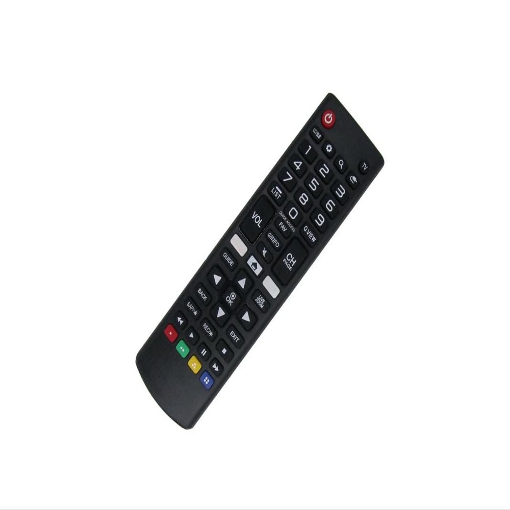 HCDZ Replacement Remote Control for LG 65UK6090PUA 60UK6090PUA 55UK6090PUA 50UK6090PUA 49UK6090PUA 43UK6090PUA 4K HDR Smart LED Super UHD TV