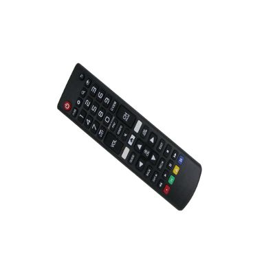 HCDZ Replacement Remote Control for LG 70UK6550PUA 49UK6300PUE 70UK6570AUB